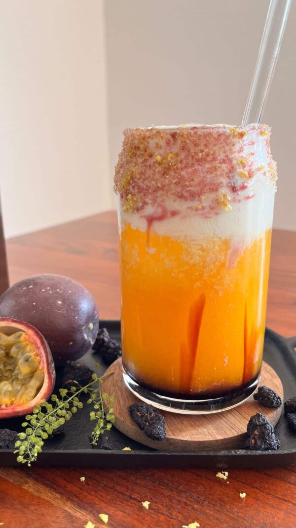 lâl - Schwarze Maulbeeren Sirup – Bild 6